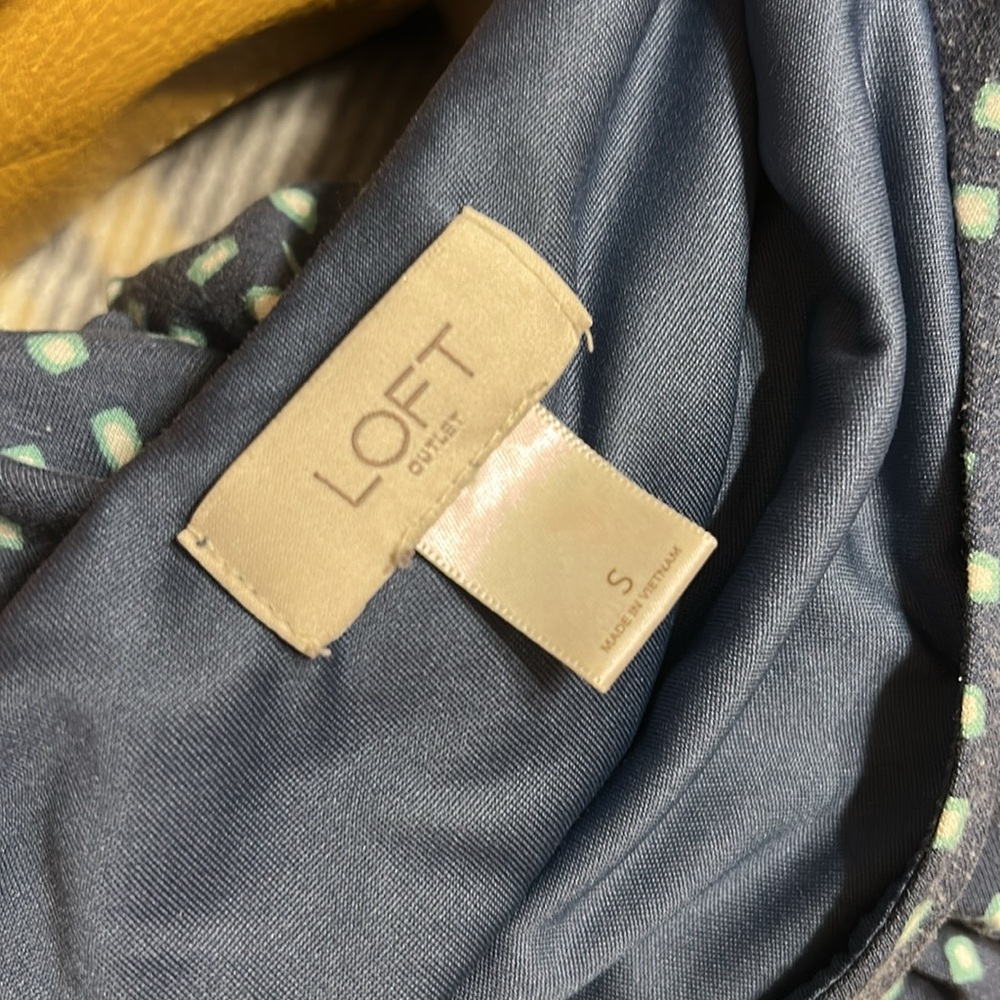Vintage LOFT Dress - Picture 6 of 6